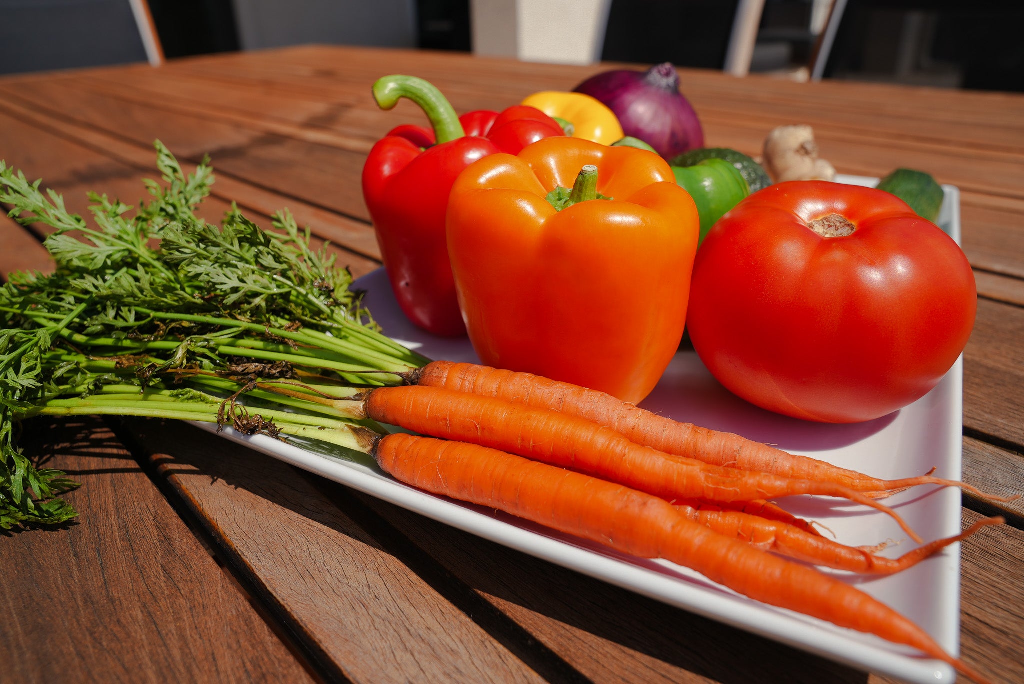 Vegetables