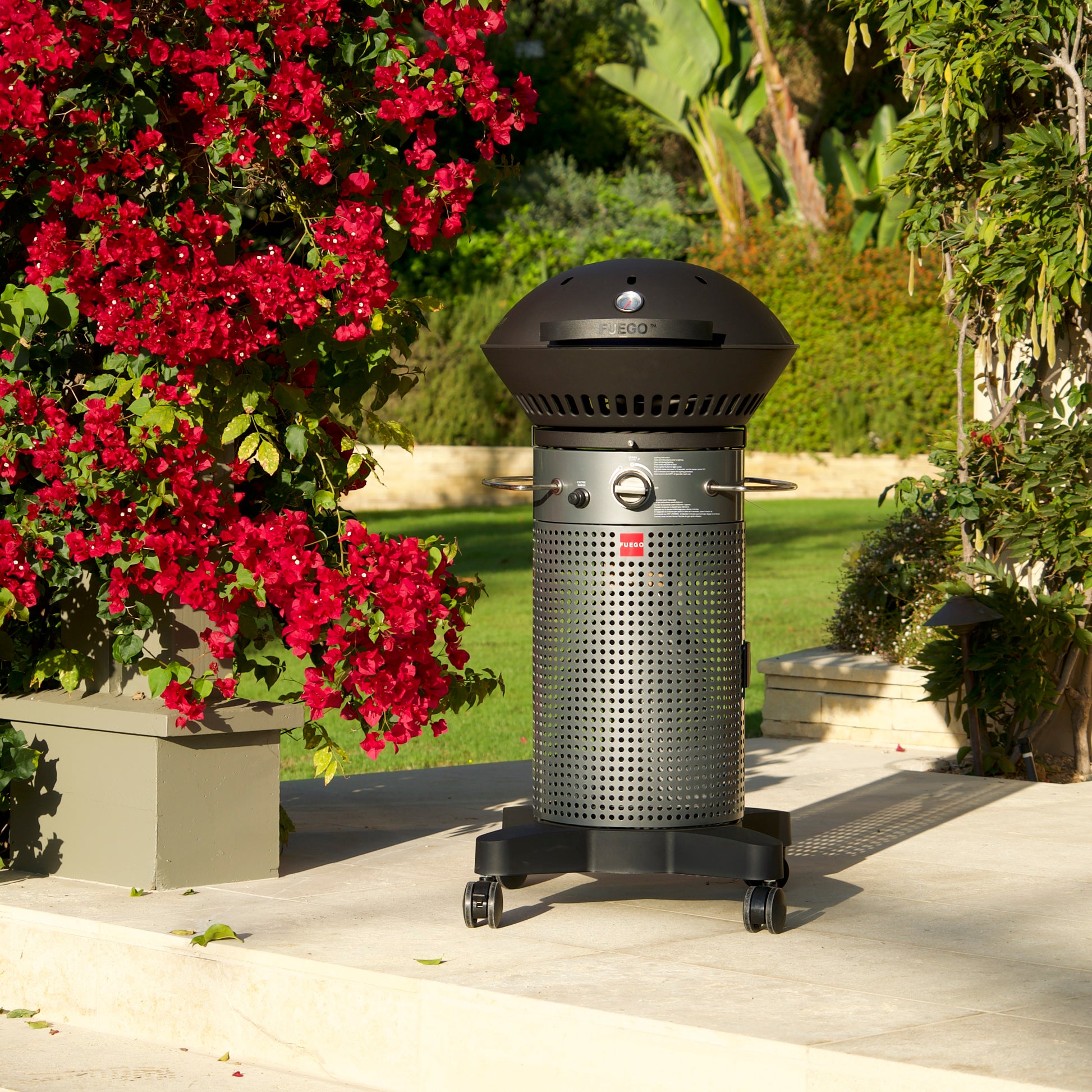 Fuego Element Hinged F21C-H