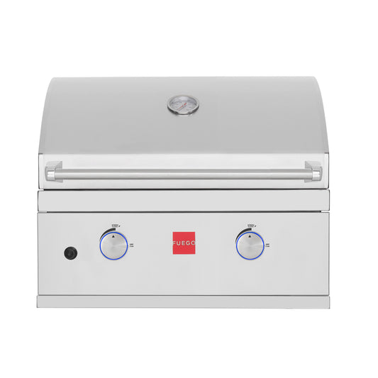 Fuego F27S 304SS Built-In