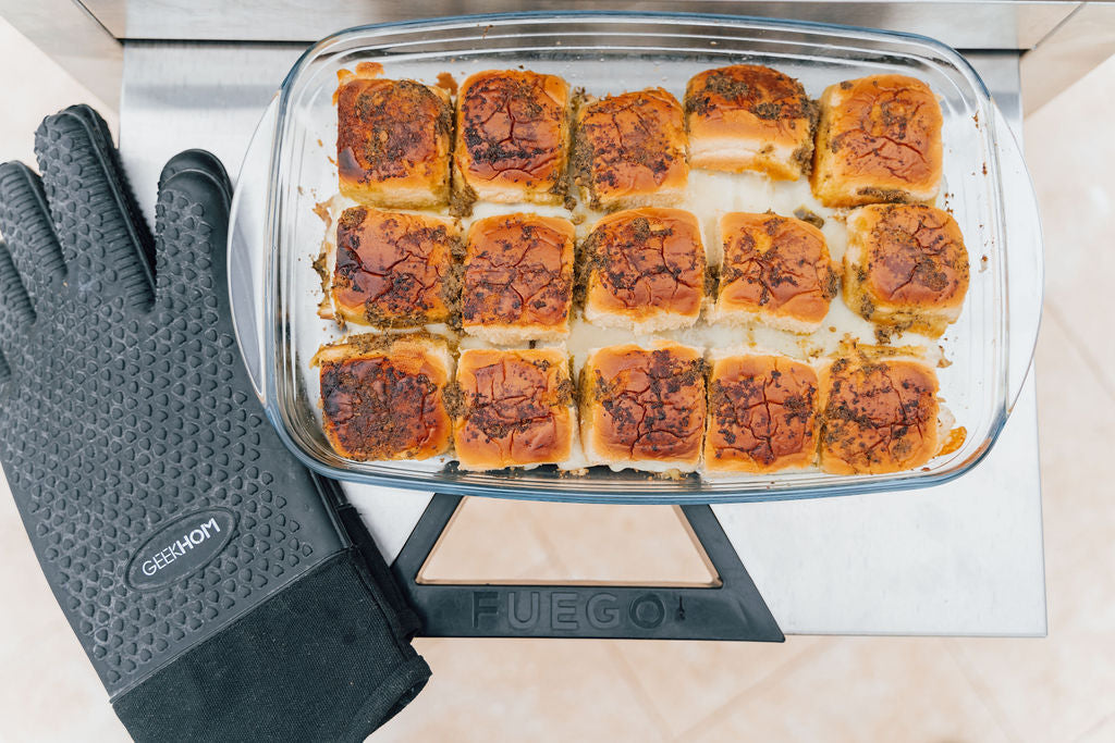 Chicken Sliders
