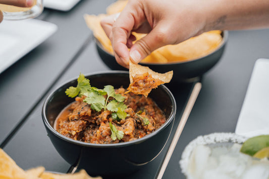 Grilled Salsa